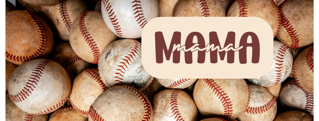Baseball Mama Ceramic Mug – 11oz