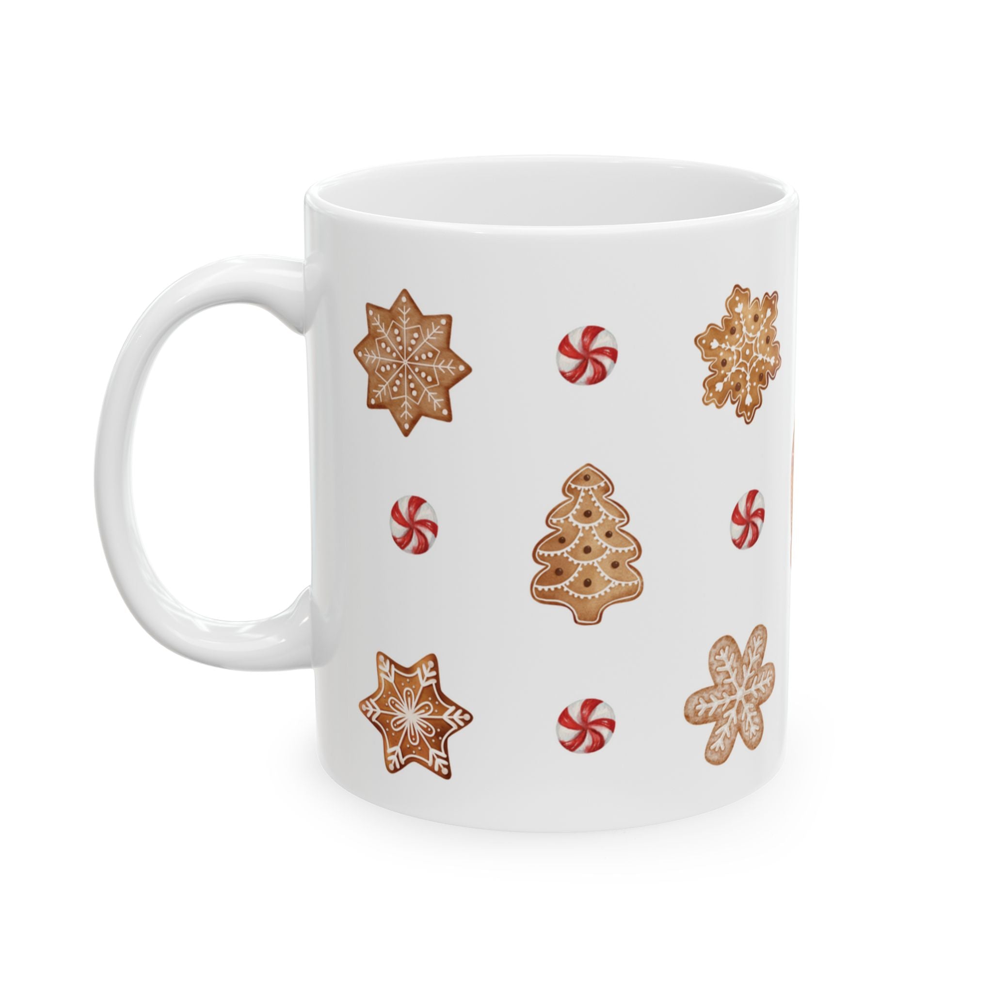 Dear Santa Mug - 11oz