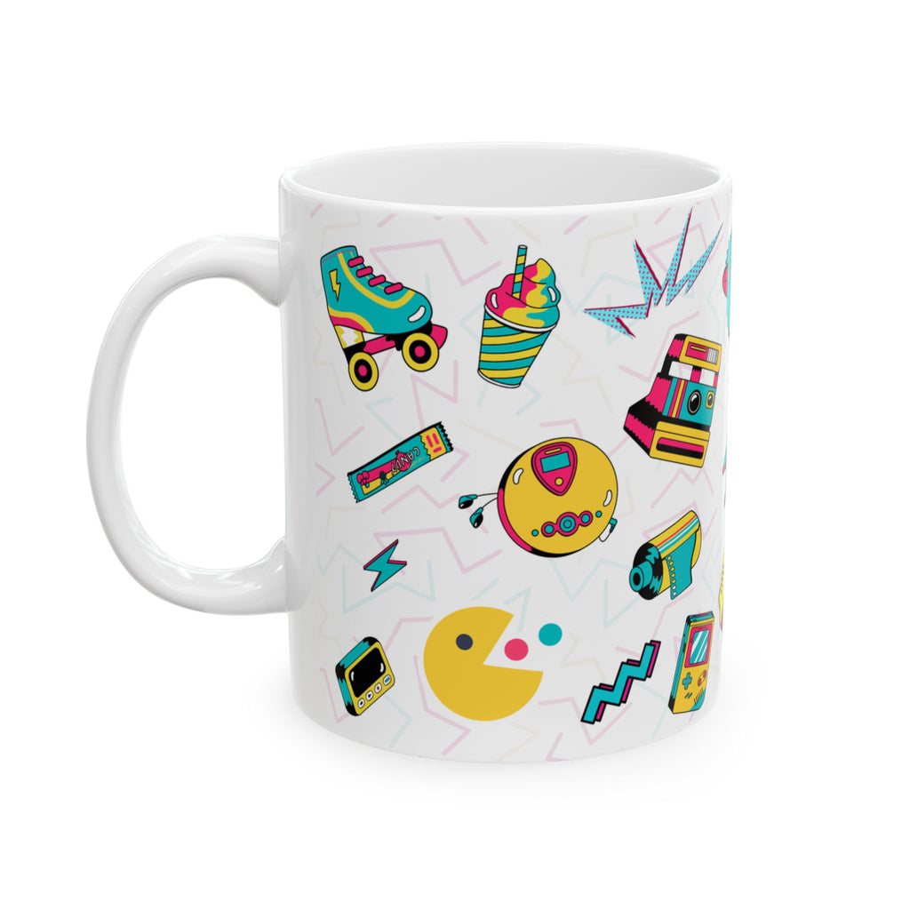 Millennial Survival Mug - 11oz