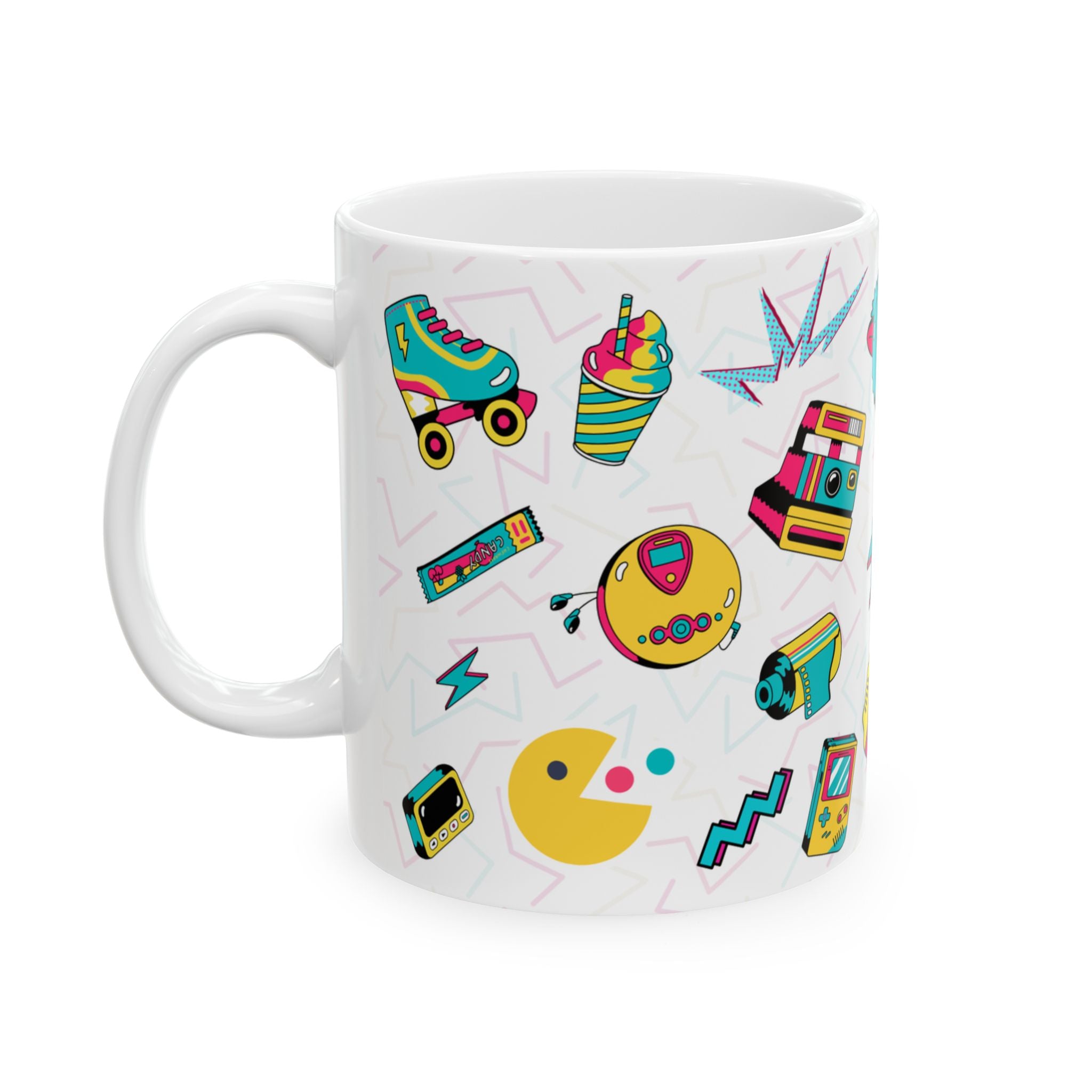 Millennial Survival Mug - 11oz