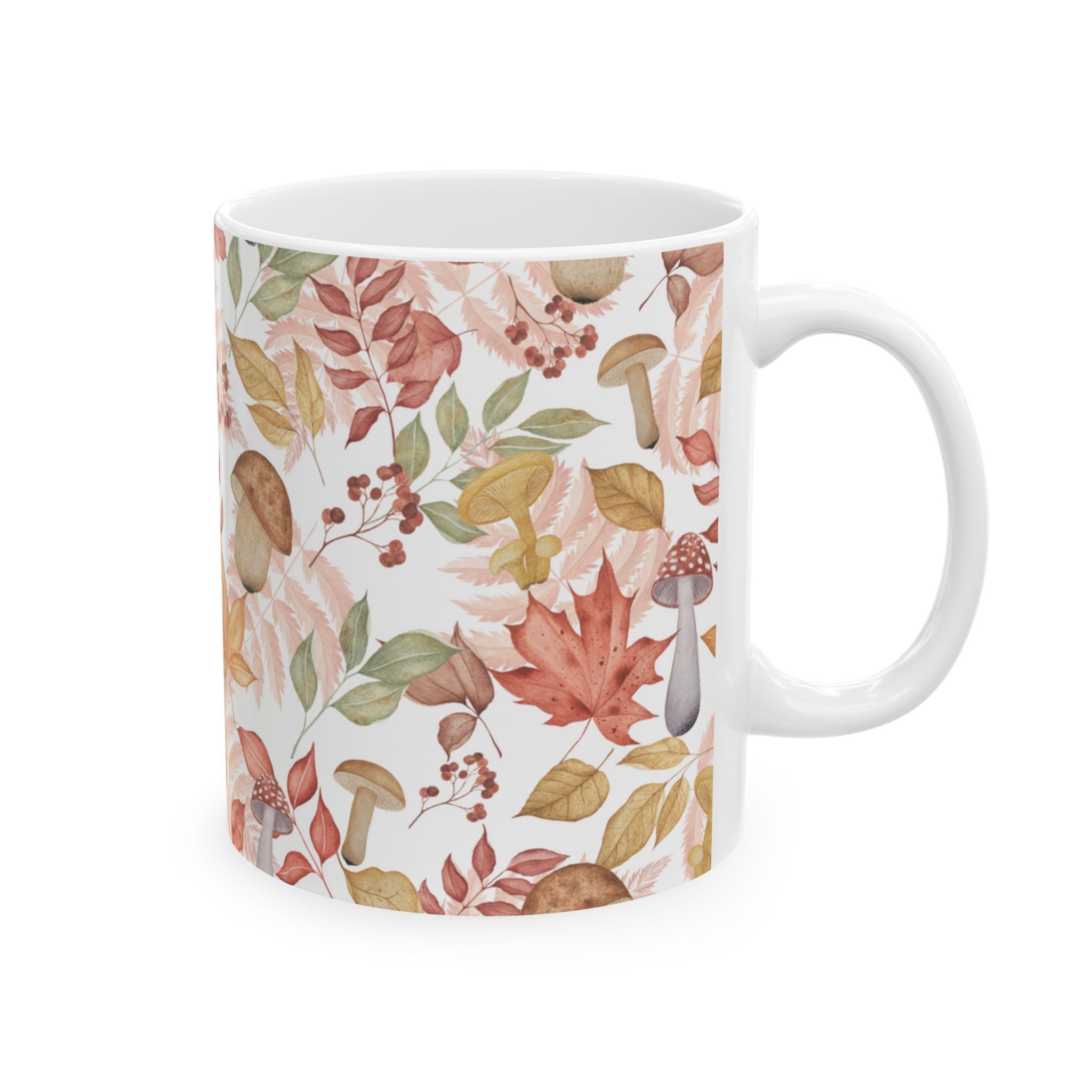 Oh My Gourd I Love Fall Mug - 11oz